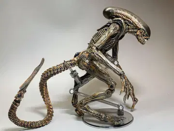 neca 네카 에이리언 3 도그 에이리언 액션 피규어