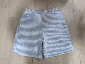레어 Lee Lee 히코리 데님 숏 팬츠 USA제 빈티지