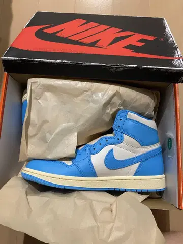 AJ1 노스캐롤라이나 UNC