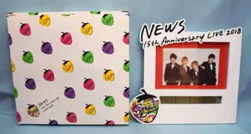 뉴스 2018년 15주년 기념 라이브 스트로베리 15주년 기념 시계