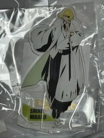 BLEACH WORLD 아크릴 스탠드 히라코 마코