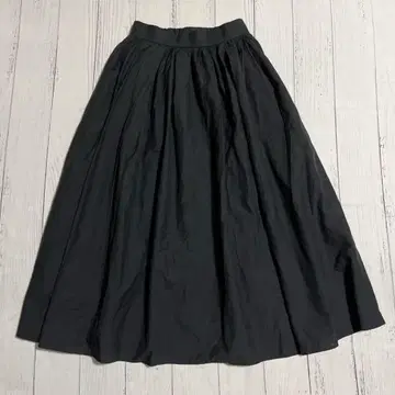 BEARDSLEY 비어즐리 개더 스커트