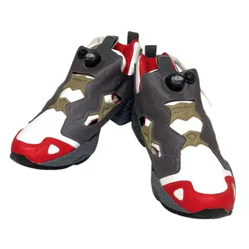 미사용 펌프 퓨리 pump fury 스텔스 컬렉션 당시의 제품