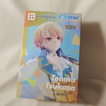 프로세카 텐마 츠카사 피규어 SEGA