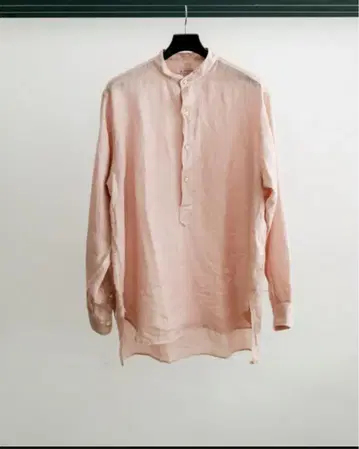 maatee&sons 도S 린넨 셔츠 사이즈 3 sakura
