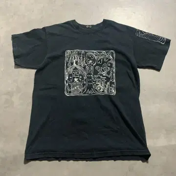 90년대 아트 티셔츠