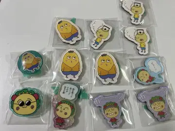 코지코지 마그넷 캐릭터 마그넷 레어 클립