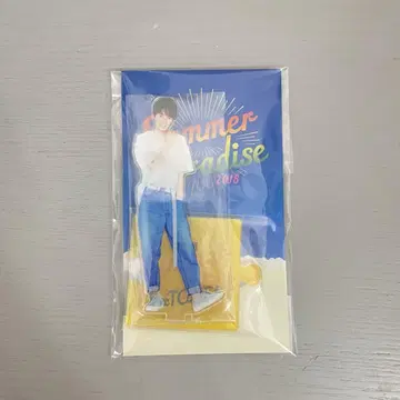 SixTONES 타카치 유고 사마파라 아크릴 스탠드