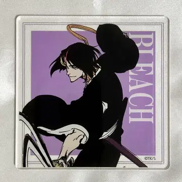 BLEACH WORLD 아크릴 코스터 아야세 가와 유미치