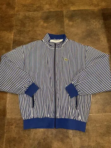 프렌치 라코스테 CHEMISE LACOSTE 지퍼 자켓 6