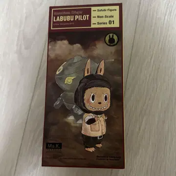 LABUBU PILOT -라부 파이롯트-