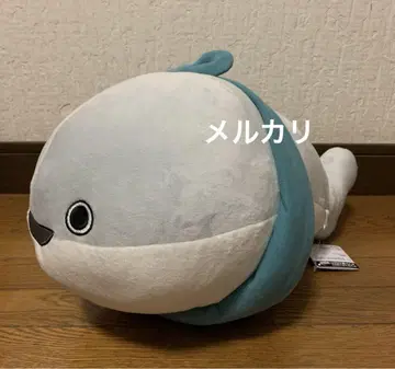 가게 지키는 스피스 메카모후토 봉제 인형