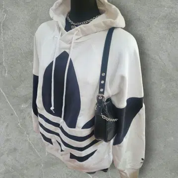 00s archive y2k 아디다스 빅 트레포일