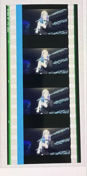 극장판 우타프리 탭나이 혜택 시계 부품 6주차 카뮤 카루나이