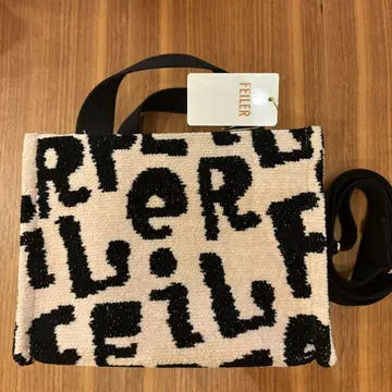 페이러 FEILER 기글 숄더백 (취급 점포 한정판)