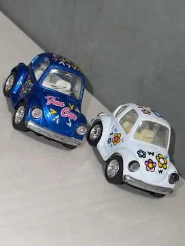 Kintoy VW 비틀 미니카