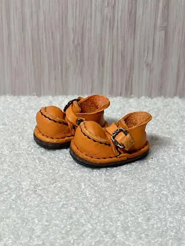 브라이스 이마 숏부츠 오렌지