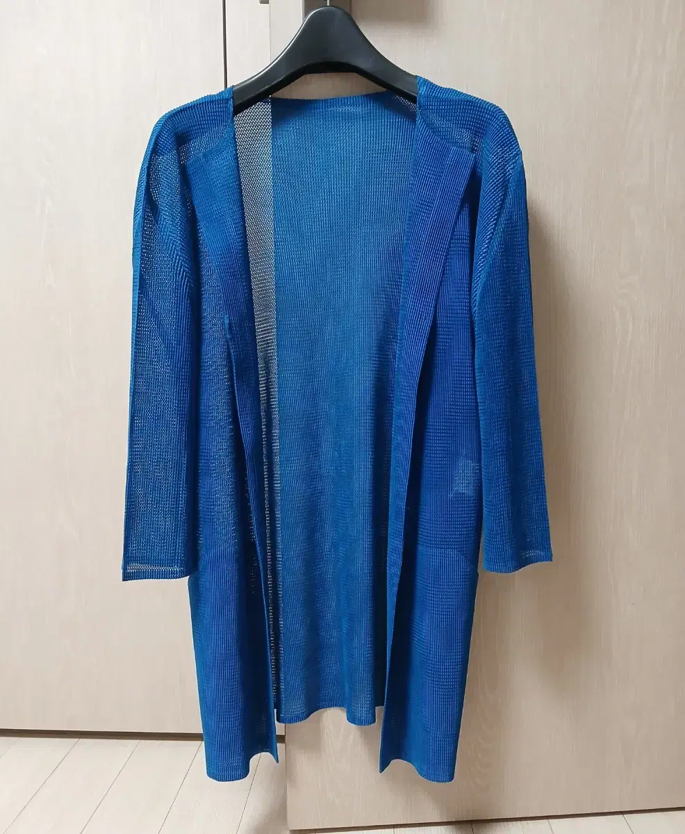 Pleats Please Summer Cardigan