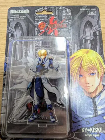 GUILTY GEAR 카이 아크릴 피규어