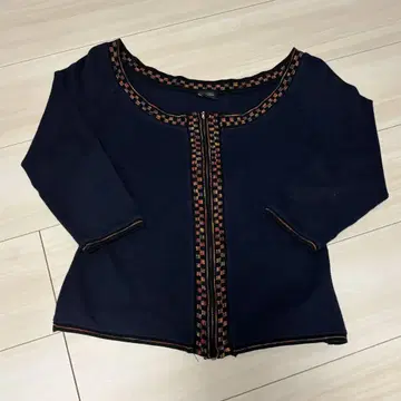 Jean Paul Gaultier 고티에 FEMME 가디건