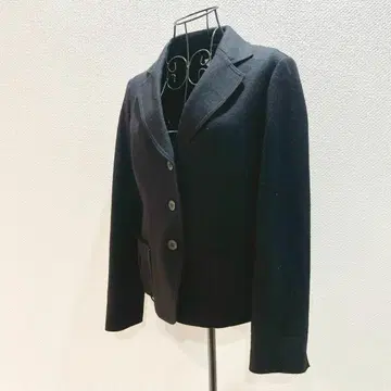 코르디아 자켓 LL 블랙 빅 사이즈 일본제 유치원 입원 입학식 발표회