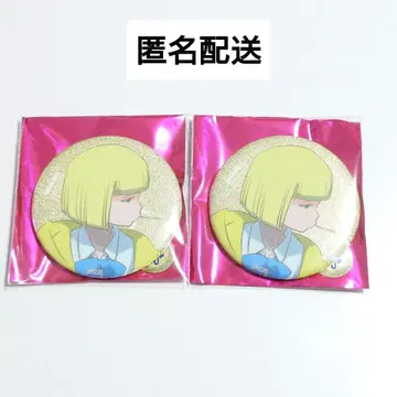 BLEACH 리르토 캔뱃지 화이트 모래 여자 반다이남코