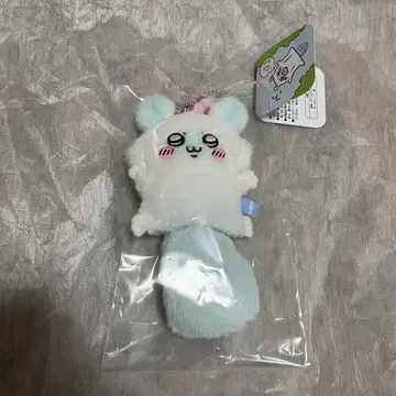 미사용 미개봉 새상품 날아가는 모몽가 마스코트
