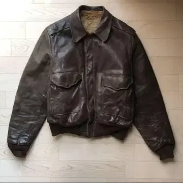 Sears Hercules 플라이트 자켓 A-2 60s