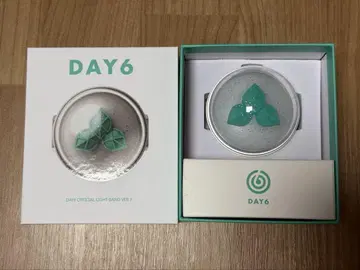 Day6 Lightband 응원봉