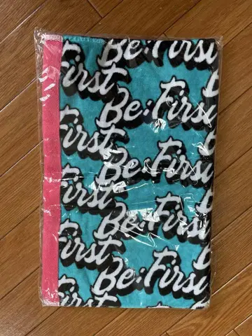 BE:FIRST 페 타월