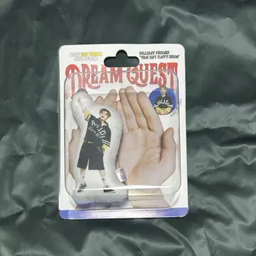 nct dream 정로 펜미 dream quest md 키링