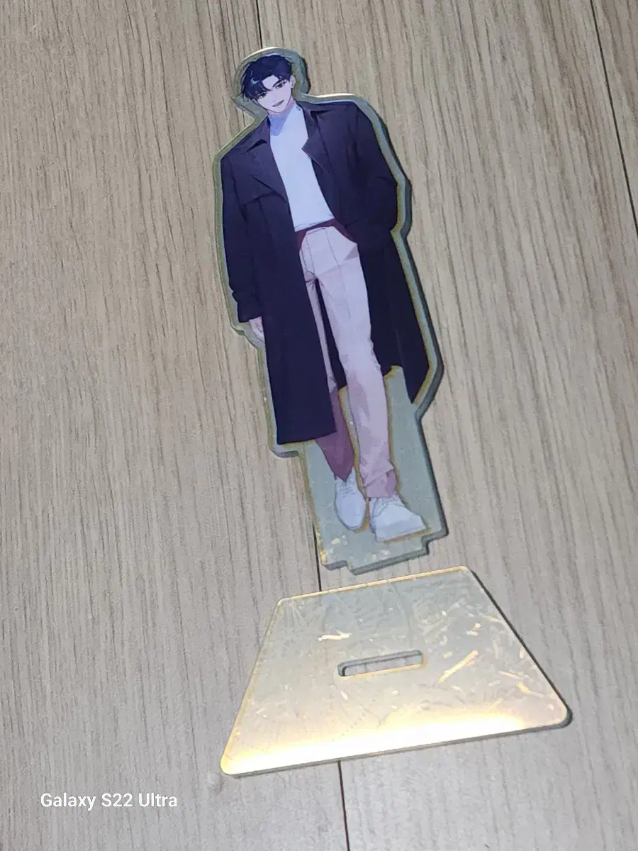 데못죽 데뷔못하면죽는병걸림 대만판 굿즈 팝니다