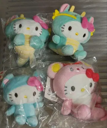 산리오 띠 마스코트