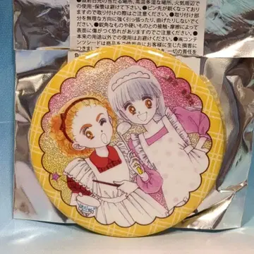 토키메키 투나이트 카페 반짝이는 캔뱃지 란세 요코 이케노 코이