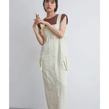 VIS (비스) [웹 스토어 선행 입고] 밀리터리 빅 포켓 잔스카