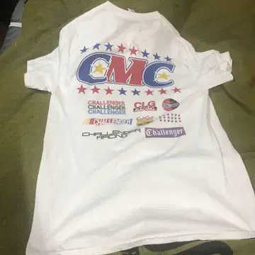 CMC Challenger Racing 티셔츠