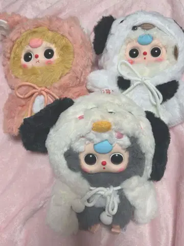 베이비쓰리(베이비쓰리) 영웅이 아니야