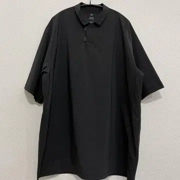 XL 4 TEATORA PH 테아토라 피케 셔츠 POLO 차콜 그레이