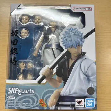 은혼 S.H.Figuarts 사카타 긴토키
