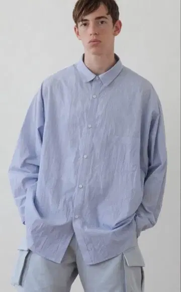 wonderland Big stripe shirts 스트라이프 셔츠