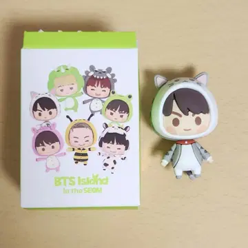 BTS 인더솜 정국 JUNGKOOK 라키드로