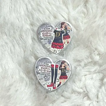 프리티 리듬 디어 마이 퓨처 혜인 프리즘 스톤 2개 세트