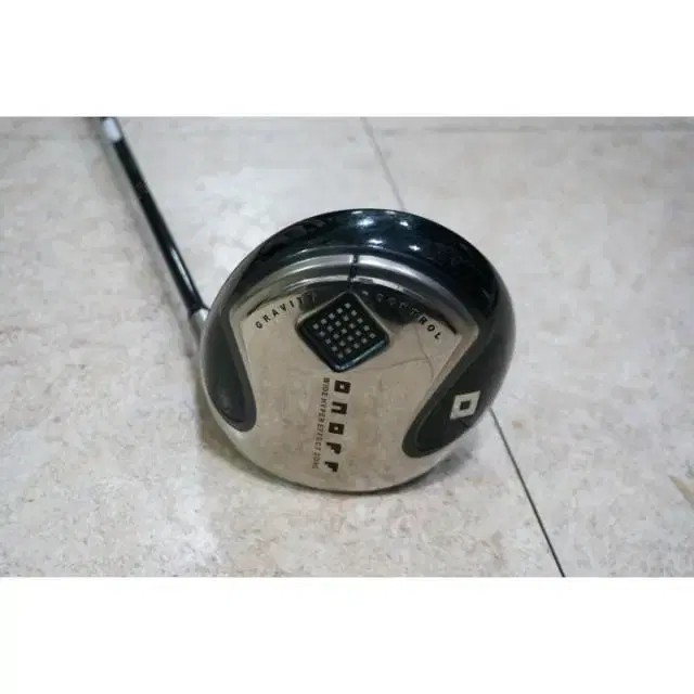 ONOFF MP-612D Driver 9 degrees S
