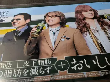 알피 아야타카 A3 포스터 새상품급