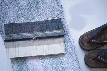 타테로 명주 유마츠 시로 유카타 이타시메 시로