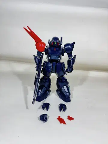 PLAMAX 1/24 브래드 축구 파치구미 정크