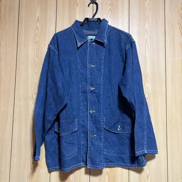 Workmaster JOHNBULL 데님 셔츠