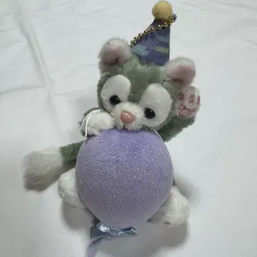 젤라토니 봉제 인형 배지 From All of Us