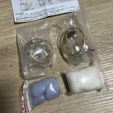 우리 아이의 털뭉치