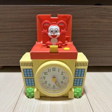 코라쇼 챌린지 알람 시계 시계